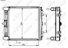 Фото автозапчасти радиатор двигателя (АКПП) PORSCHE 911, 911 TARGA, BOXSTER 2.5-3.6 09.96-08.05 NRF 59131 (фото 1)