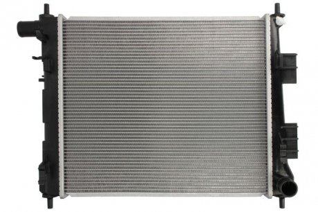 Радіатор двигуна (МКПП) HYUNDAI I10 II 1.0/1.0LPG/1.2 08.13- NRF 59258 (фото 1)