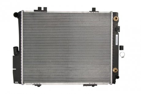 Радиатор двигателя MERCEDES 190 (W201) 2.6 09.86-08.93 NRF 59324