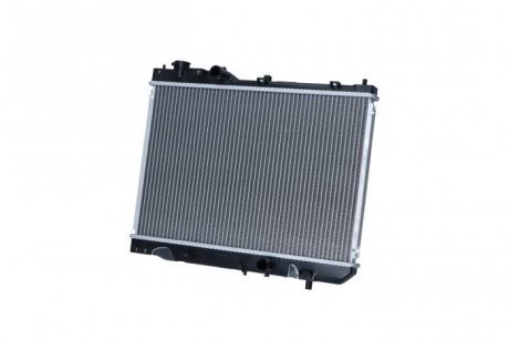 Радиатор двигателя MAZDA 323 F VI, 323 S VI, PREMACY 2.0D 09.98-03.05 NRF 59325 (фото 1)