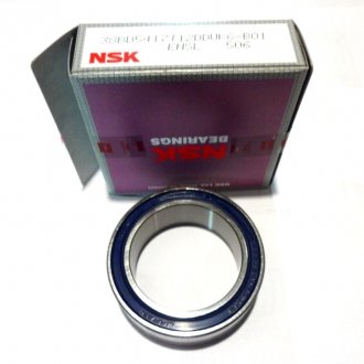 Підшипник шківа компресора кондиціонера NSK 38BD5417T12DDUK6-B01