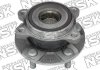 Фото автозапчастини комплект маточини в зборі 4355002020 Toyota NSK 62BWKH08E-Y-5CP-01 E (фото 1)