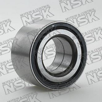 Фото автозапчасти подшипник ступицы NSK ZA38BWD26E1CA61