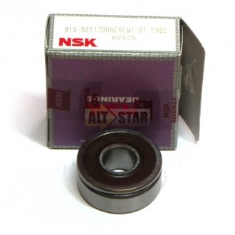 Подшипник генератора NSK B1050T12DDNCXCG101 (фото 1)