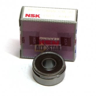 Фото автозапчасти підшипник кульковий NSK B8-79T12BDDNCX1MC-01 ENSS5