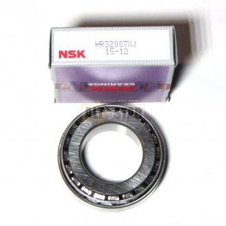 Підшипник ступиці 2102300Z00 Nissan NSK HR32007XJ 5 (фото 1)