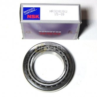 Підшипник ступиці Mercedes benz (0029811205) NSK HR32010XJ 5 (фото 1)