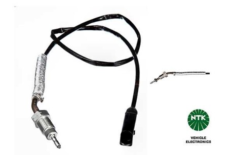 Фото автозапчасти датчик температури (VW128J-CWE) AUDI/SEAT/SKODA/VW A3/Altea/Superb/Passat "0,8-2,0 "03>> Ntk 90408