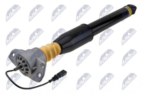 Фото автозапчасти rear shock absorber NTY A-AU-006