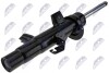 Фото автозапчастини front shock absorber NTY A-BM-008 (фото 2)