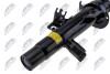 Фото автозапчасти front shock absorber NTY A-BM-009 (фото 3)