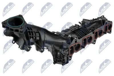 КОЛЕКТОР ВПУСКНИЙ | BMW 1 F20/F21 118D,120D,125D 2015-,3 F30/F31 316D,318D,320D,325D 2011-,5 F10/F11 518D,520D 2010-,5 G30/G31 520D,520DX 2016-,X3 F25 18D,20DX 2014-,X6 20DX 2014-,X3 G01 18D,20DX,25DX 2017-,X4 G02 20DX,25DX 2018-,X5 F15 25D NTY BKSBM028