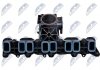 Фото автозапчасти колектор впускний | ford transit/transit custom 2.2tdci 2011-,citroen jumper 2.2hdi 2012-,fiat ducato 2.2jtd 2012-,peugeot boxer 2.2hdi 2012- NTY BKSFR004 (фото 3)