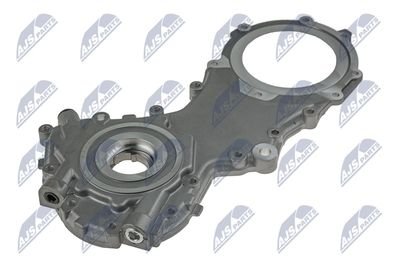 МАСЛЯНИЙ НАСОС | FORD ENG. 1.8DI/TDCI FOCUS I/II 99-, MONDEO IV 07-, FIESTA 00-, C-MAX 07-, S-MAX 06-, GALAXY 06-, TOURNEO CONNECT 02-, TRANSIT CONNECT 02- NTY BPOFR001 (фото 1)