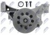 Фото автозапчасти масляна помпа VAG A1/A3/Fabia/Octavia/Rapid/Caddy III/Crafter/Golf VI/T-5 1.6Tdi/2.0Tdi NTY BPO-VW-023 (фото 3)