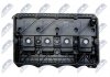 Фото автозапчасти клапанна кришка | citroen jumper 2.2hdi 2006-,fiat ducato 2.2jtd 2006-,peugeot boxer 2.2hdi 2006- /bez uszczelki/ NTY BPZCT003 (фото 3)