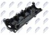 Фото автозапчасти клапанна кришка | renault clio iii,clio iv,megane iii,scenic ii,scenic iii,fluence/silnik:1.5dci k9k 2003-2010/ NTY BPZRE003 (фото 4)