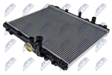 Фото автозапчасти radiator engine cooling NTY CCH-SU-003