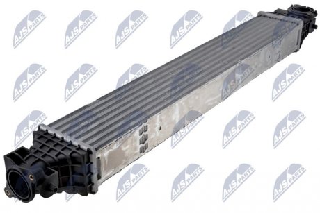 Фото автозапчастини intercooler NTY CCL-HD-001