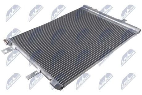 Фото автозапчастини a/C CONDENSER NTY CCS-CT-030