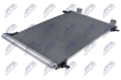 Фото автозапчастини a/C CONDENSER NTY CCS-PE-008