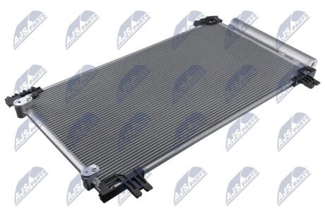 Фото автозапчастини a/C CONDENSER NTY CCS-TY-047