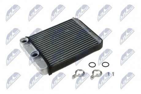 Фото автозапчастини радіатор опалення | chrysler town&country 06-07,jeep commander 06-10,dodge caravan/grand caravan 06-07 NTY CNGCH002