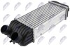 Фото автозапчастини intercooler NTY CNG-CT-020 (фото 1)