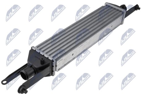 Фото автозапчастини intercooler NTY CNG-FT-011