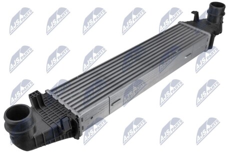 Фото автозапчастини intercooler NTY CNG-ME-001