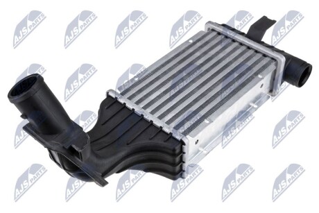 Фото автозапчастини intercooler NTY CNG-PL-003