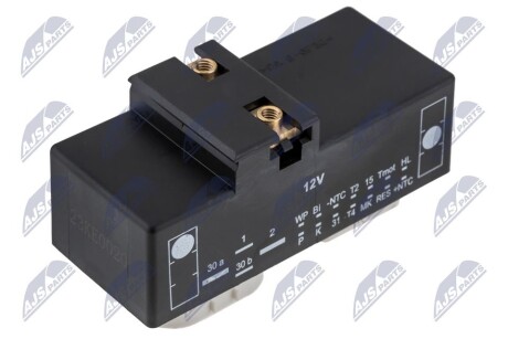 Фото автозапчасти radiator fan control unit NTY CSW-VW-011