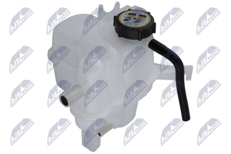 Фото автозапчасти expansion tank, coolant NTY CZW-FR-023