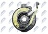 Фото автозапчасти шлейф руля Toyota Yaris 1.0 45352,843060d011 NTY EASTY023 (фото 4)