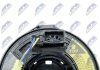 Фото автозапчасти шлейф руля Toyota Yaris 1.0 45352,843060d011 NTY EASTY023 (фото 7)