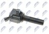 Фото автозапчасти котушка запалювання | hummer h3 3.7 2006-,chevrolet trailblazer 4.2 2006-,isuzu ascender 4.2 2006- NTY ECZCH024 (фото 1)