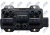 КОТУШКА ЗАПАЛЮВАННЯ | CHEVROLET EQUINOX 3.4 03-09, IMPALA 3.5 V6 06-13, PONTIAC G6 3.5GT 04-06, 3.9 07-09, MONTANA 3.5, 3.9 04-09 NTY ECZCH033 (фото 5)