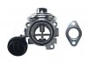 Фото автозапчастини клапан egr | audi a6 1.9tdi 2000.07-,ford galaxy 1.9tdi 95-06,vw passat 1.9tdi 98-05 NTY EGR-AU-000 (фото 7)