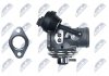 Фото автозапчастини клапан egr | audi a6 1.9tdi 2000.07-,ford galaxy 1.9tdi 95-06,vw passat 1.9tdi 98-05 NTY EGR-AU-000 (фото 9)