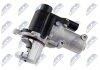 Фото автозапчасти клапан egr | audi a4 2.7tdi,3.0tdi 2007-,a5 2.7tdi,3.0tdi 2007-,a6 2.7tdi,3.0tdi 2004- NTY EGRAU015 (фото 1)