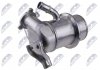 Фото автозапчастини радіатор egr | eng.2.0d vw golf vi,golf vii,jetta iv,beetle,caddy iv,scirocco iii, skoda yeti, 11.2009- NTY EGRAU039A (фото 2)