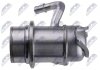 Фото автозапчастини радіатор egr | eng.2.0d vw golf vi,golf vii,jetta iv,beetle,caddy iv,scirocco iii, skoda yeti, 11.2009- NTY EGRAU039A (фото 4)