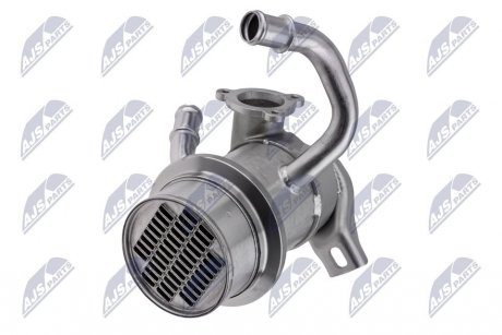 Фото автозапчастини радіатор egr | eng.2.0d vw golf vi,golf vii,jetta iv,beetle,caddy iv,scirocco iii, skoda yeti, 11.2009- NTY EGRAU039A