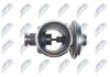 Фото автозапчасти клапан egr | bmw 1 e87 118d, 120d, 3 e90 / e91 330d, 5 e60 520d, 525d, 530d /bez dpf/ NTY EGRBM002 (фото 4)