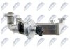 Фото автозапчасти радіатор egr | bmw 1 e81 120d 2006-,3 e90 320d 2004-,5 e60 520d 2006- NTY EGRBM011A (фото 7)