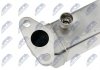 Фото автозапчасти радіатор egr | bmw 1 e81 120d 2006-,3 e90 320d 2004-,5 e60 520d 2006- NTY EGRBM011A (фото 8)