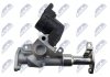 КЛАПАН EGR | BMW 1 E81 116,118,120 2006-,3 E90/E91 316,318,320 2007-,5 E60/E61 520 2007- NTY EGRBM017 (фото 4)