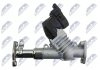 КЛАПАН EGR | BMW 1 E81 116,118,120 2006-,3 E90/E91 316,318,320 2007-,5 E60/E61 520 2007- NTY EGRBM017 (фото 5)