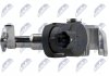 КЛАПАН EGR | BMW 1 E81 116,118,120 2006-,3 E90/E91 316,318,320 2007-,5 E60/E61 520 2007- NTY EGRBM017 (фото 6)