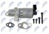 Фото автозапчасти клапан egr | chrysler pacifica 3.8 2007-,town&country 3.3,3.8 2008-,jeep wrangler 3.8 2007-,dodge grand caravan 3.3,3.8 2008-,volkswagen routan 3.8 2009- NTY EGRCH002 (фото 3)